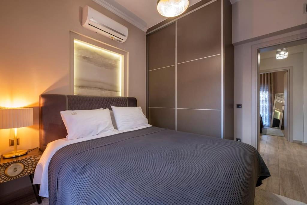 Maison De Luxx A10, Cozy Apartment With Garden In ラリサ エクステリア 写真