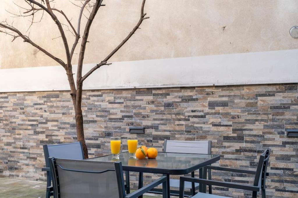 Maison De Luxx A10, Cozy Apartment With Garden In ラリサ エクステリア 写真